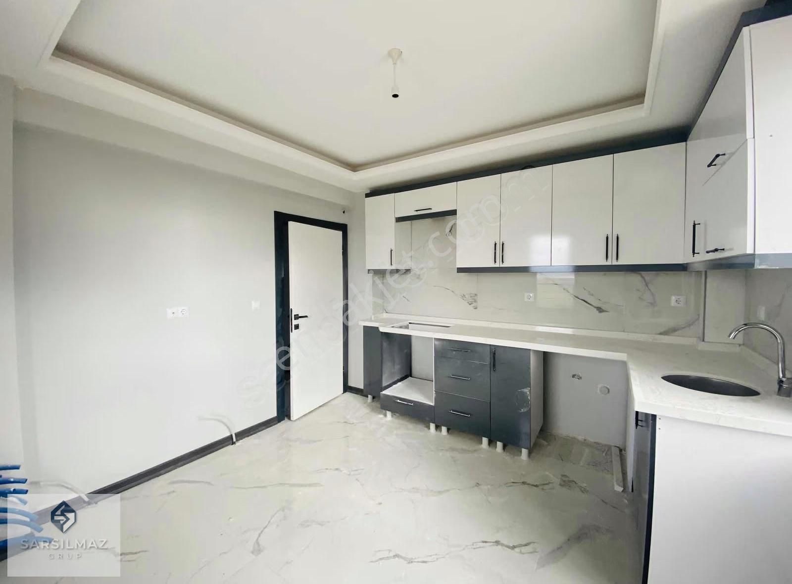 Sarsılmaz Grup Yeşiltepe Mahallesinde 3+1 Sıfır Daire