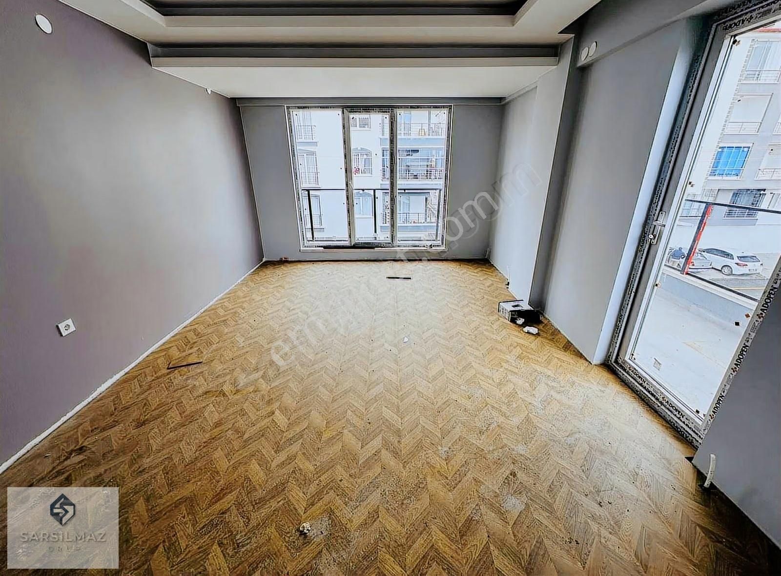 Sarsılmaz'dan Yıldırım Mah.3+1 Çift Banyolu Arakat Fırsat Daire - Görsel 23