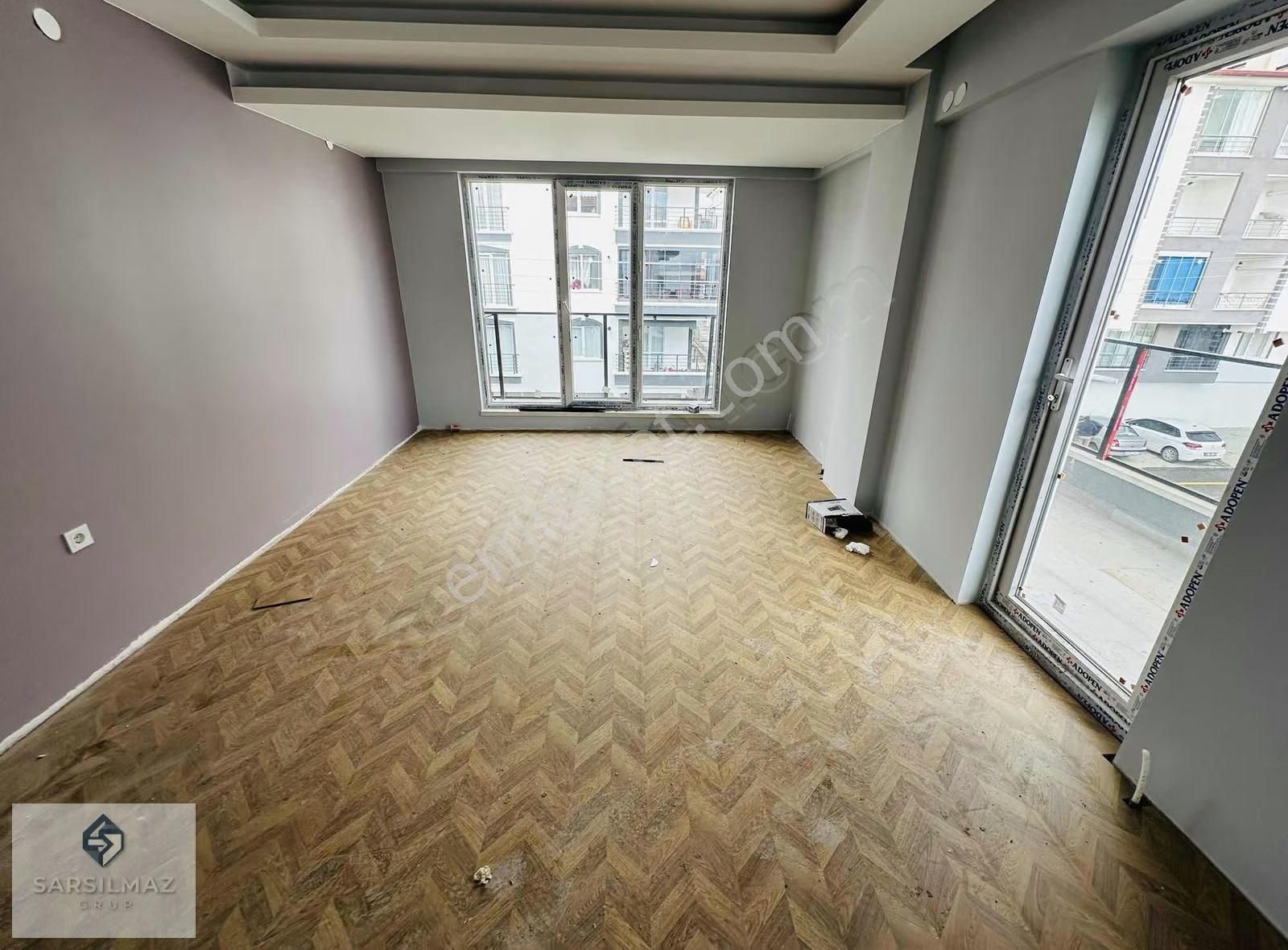 Sarsılmaz'dan Yıldırım Mah.3+1 Çift Banyolu Arakat Fırsat Daire - Görsel 22