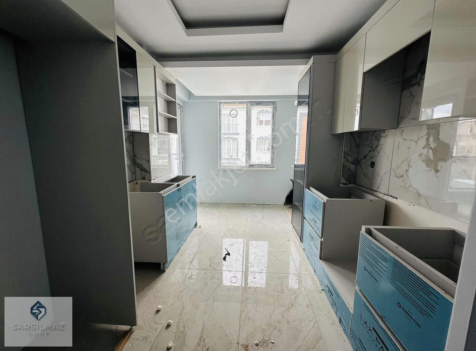 Sarsılmaz'dan Yıldırım Mah.3+1 Çift Banyolu Arakat Fırsat Daire - Görsel 2