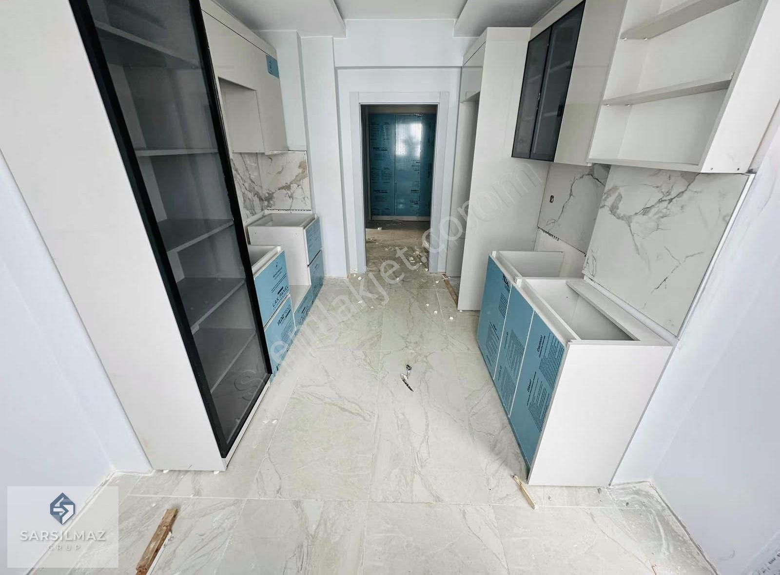 Sarsılmaz'dan Yıldırım Mah.3+1 Çift Banyolu Arakat Fırsat Daire - Görsel 17