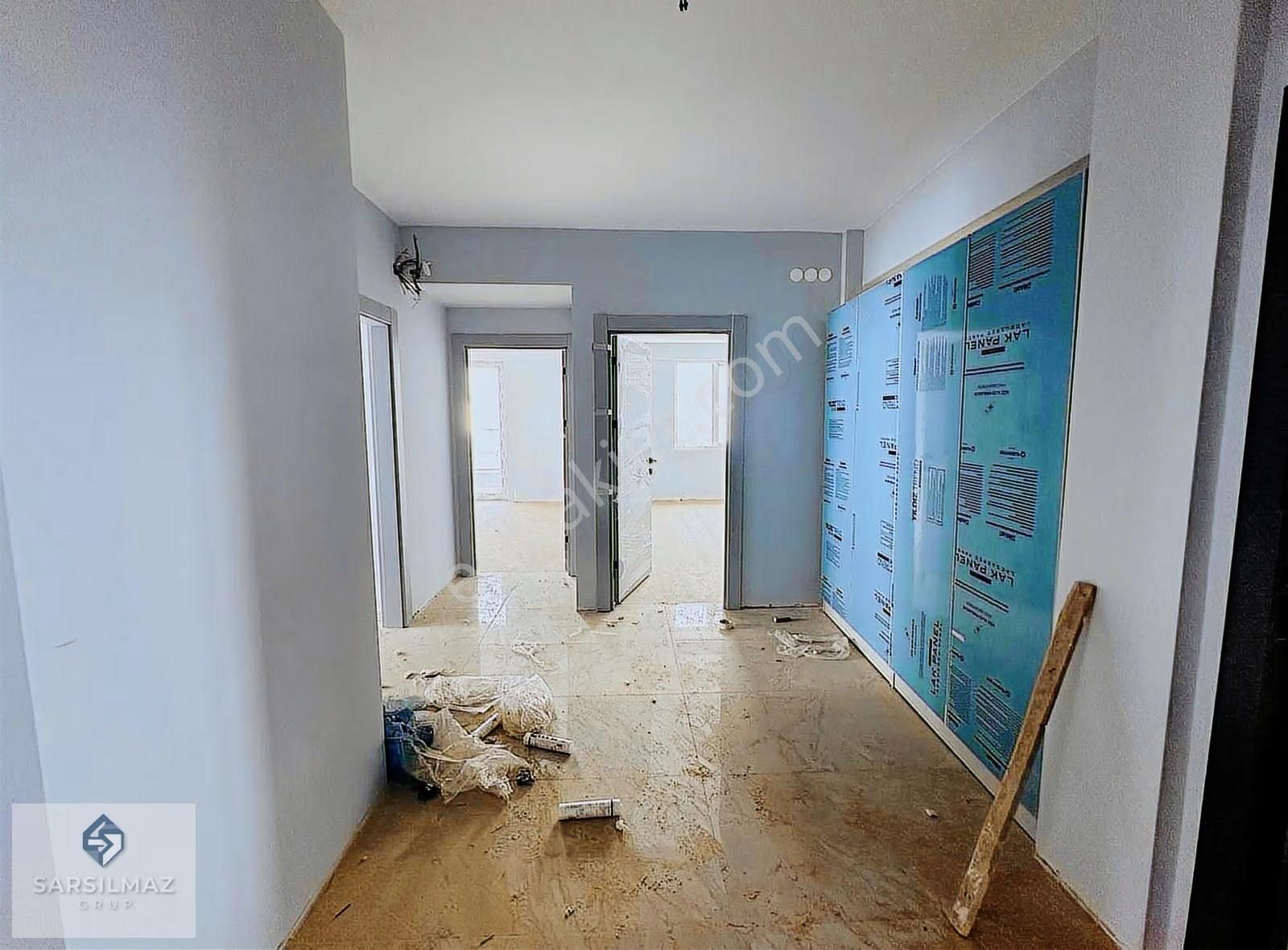 Sarsılmaz'dan Yıldırım Mah.3+1 Çift Banyolu Arakat Fırsat Daire - Görsel 26