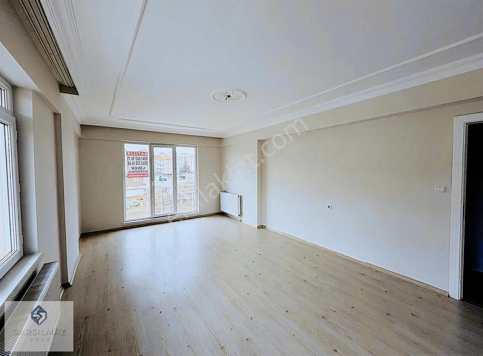 Sarsılmaz'dan Yıldırımda 3+1 Kombi Petekli Fırsat Daire - Görsel 14