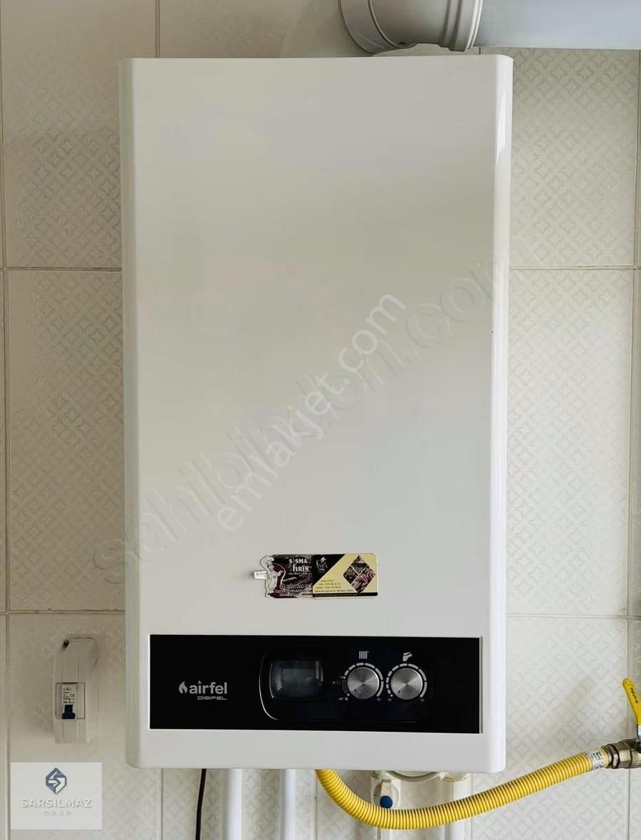 Sarsılmaz'dan Yıldırımda 3+1 Kombi Petekli Fırsat Daire - Görsel 31