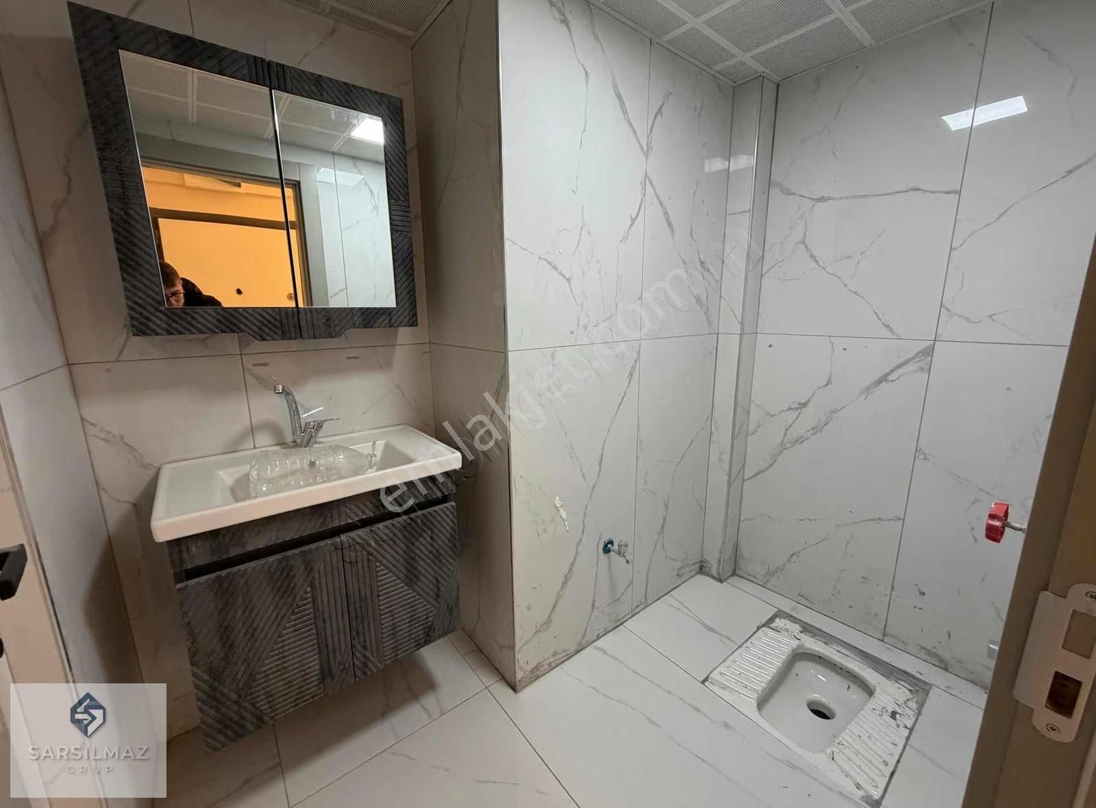 Sarsılmaz'dan Yeşiltepe Mah.1.kat 3+1 Çift Banyo Sıfır Daire