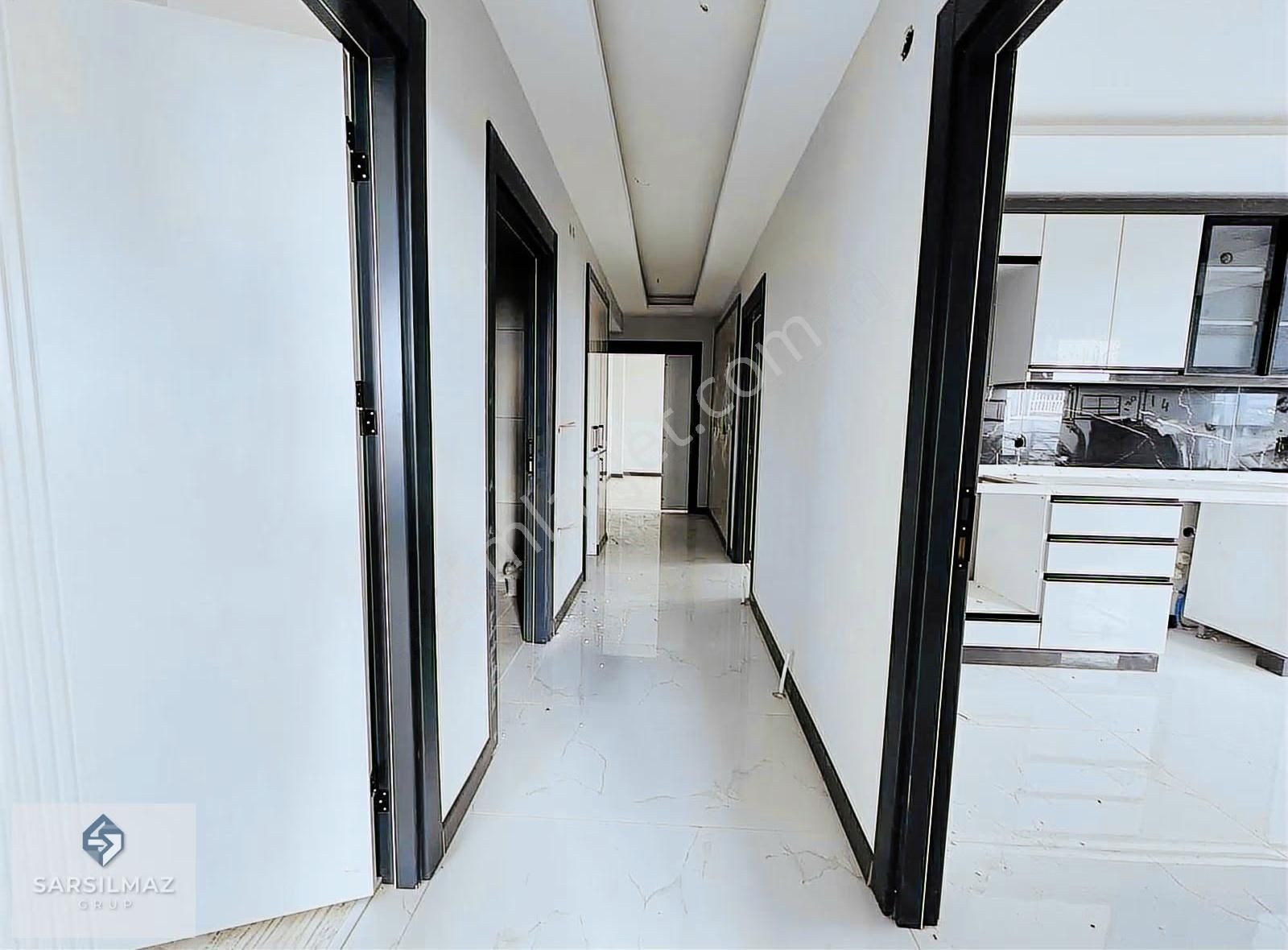 Sarsılmaz'dan Yeşiltepe Mah.3+1 Arakat G.cephe Fırsat Daire - Görsel 25