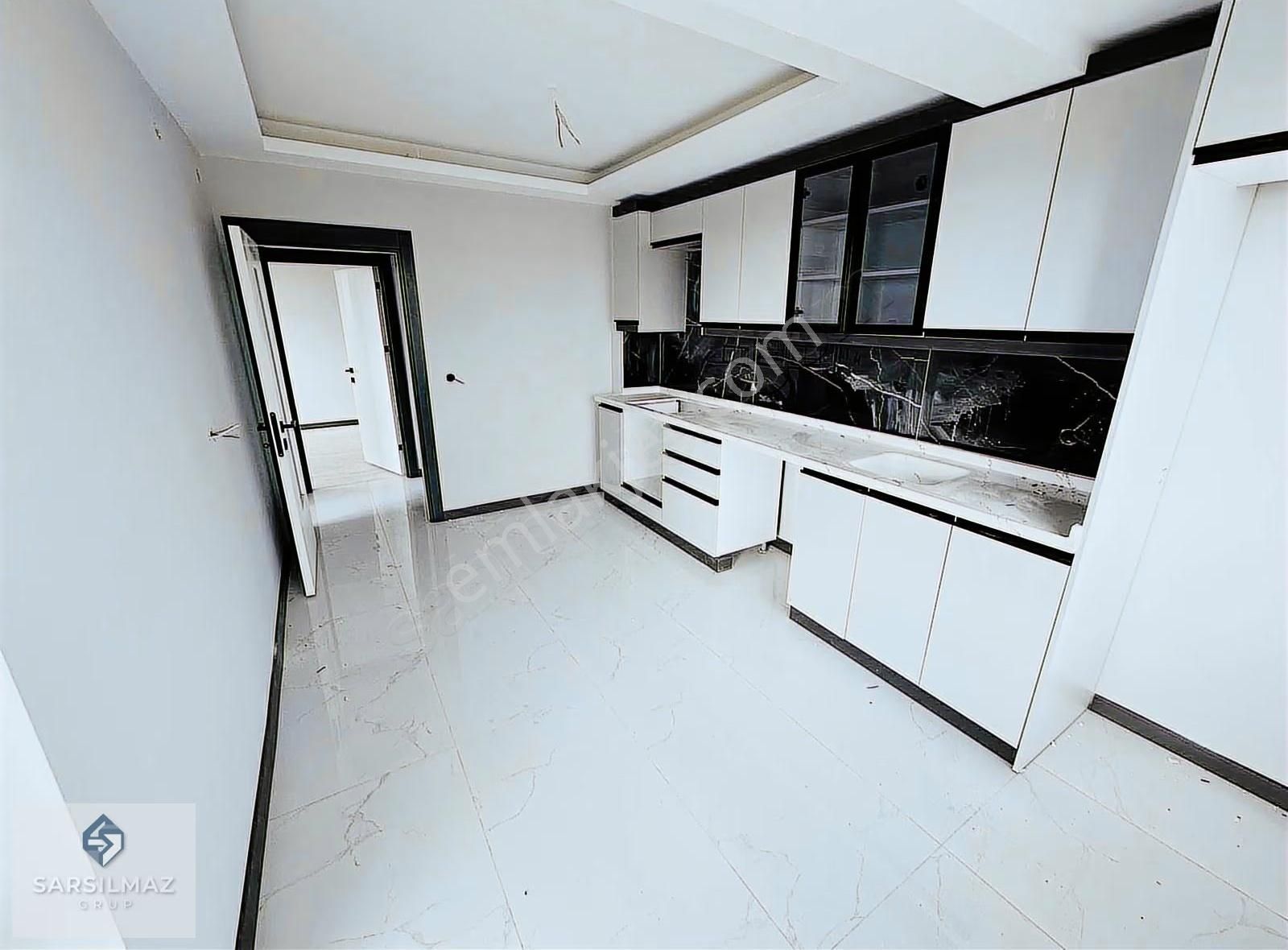 Sarsılmaz'dan Yeşiltepe Mah.3+1 Arakat G.cephe Fırsat Daire - Görsel 23