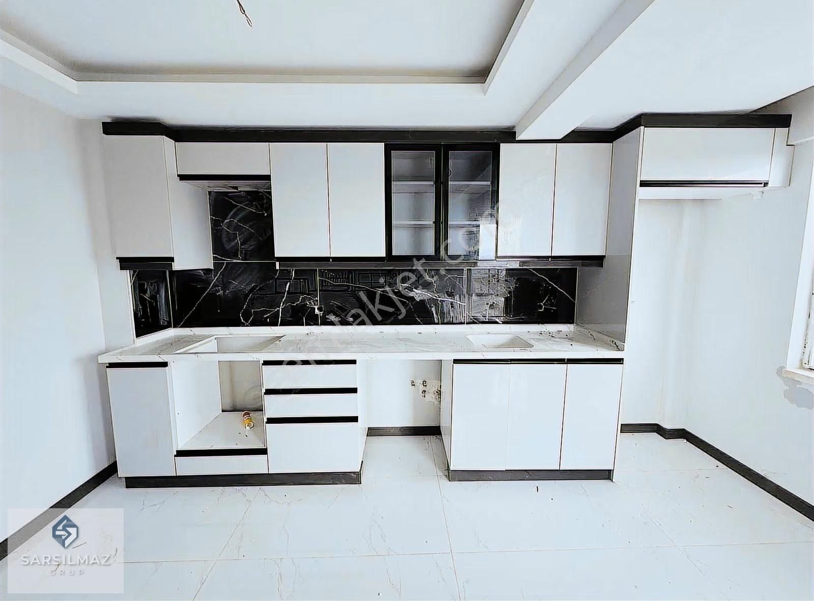 Sarsılmaz'dan Yeşiltepe Mah.3+1 Arakat G.cephe Fırsat Daire - Görsel 22