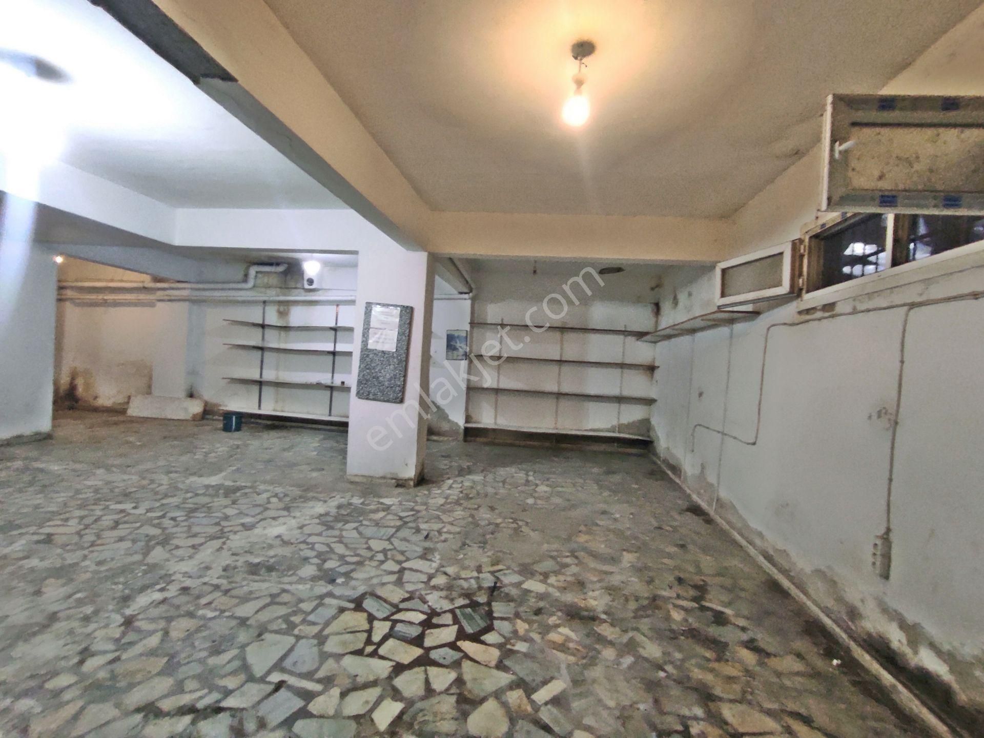 Bahçelievler Cumhuriyet Mah 170,m2-bodrum İşyeri - Görsel 12