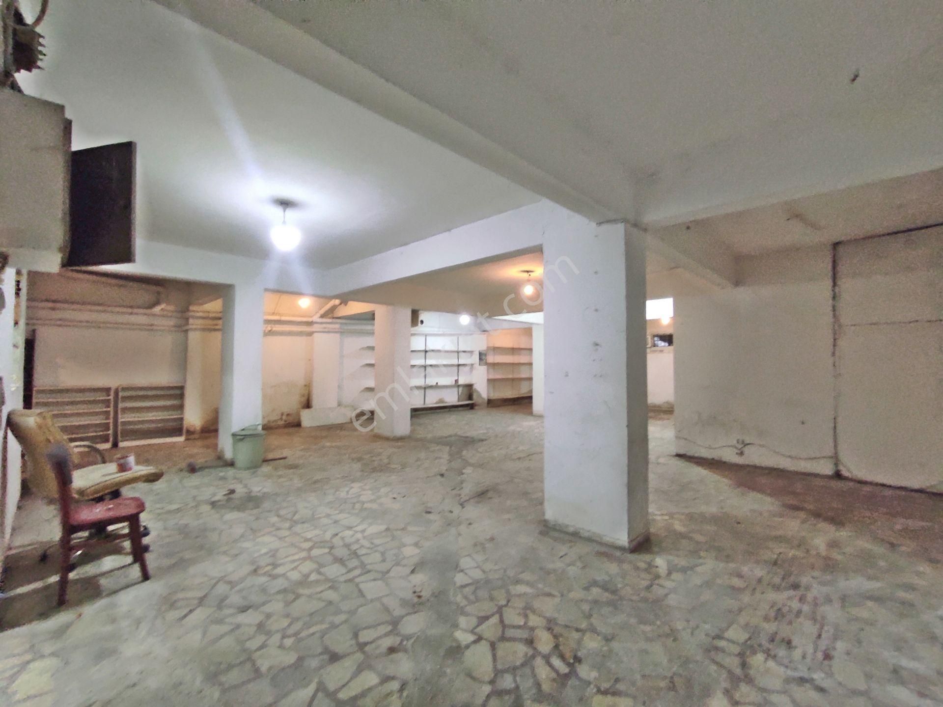 Bahçelievler Cumhuriyet Mah 170,m2-bodrum İşyeri - Görsel 4