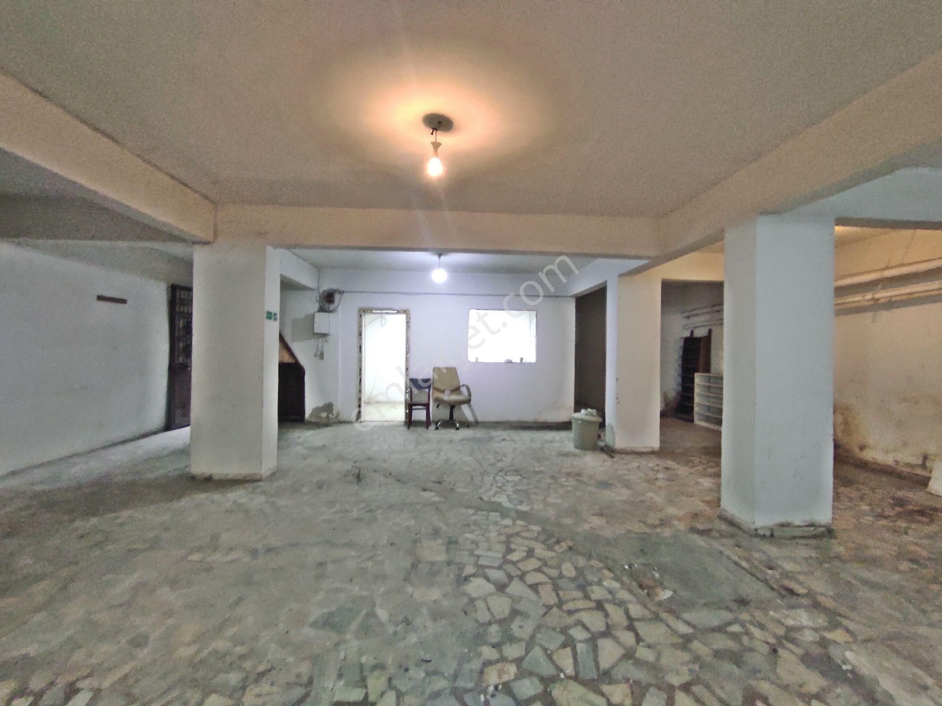 Bahçelievler Cumhuriyet Mah 170,m2-bodrum İşyeri - Görsel 14