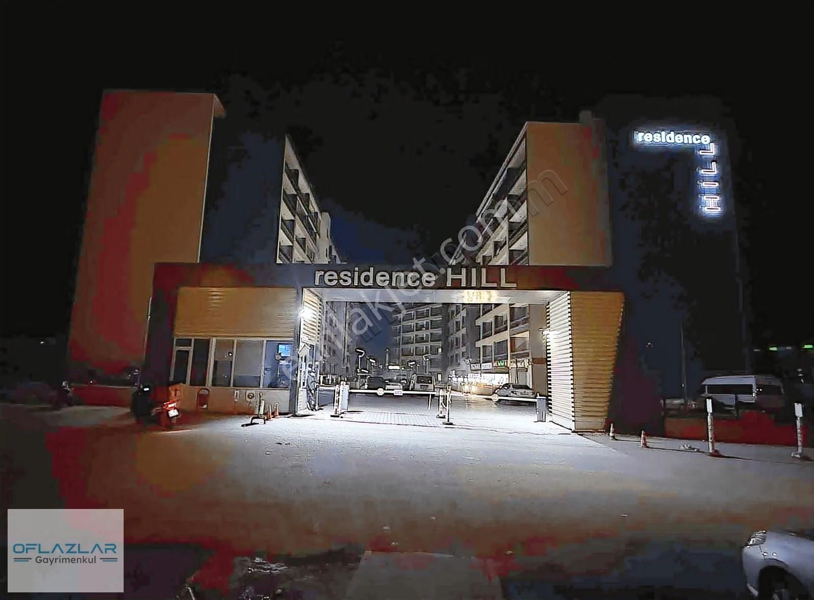 Residence Hill'de Kiralık Eşyalı 1+1 Daire - Görsel 5