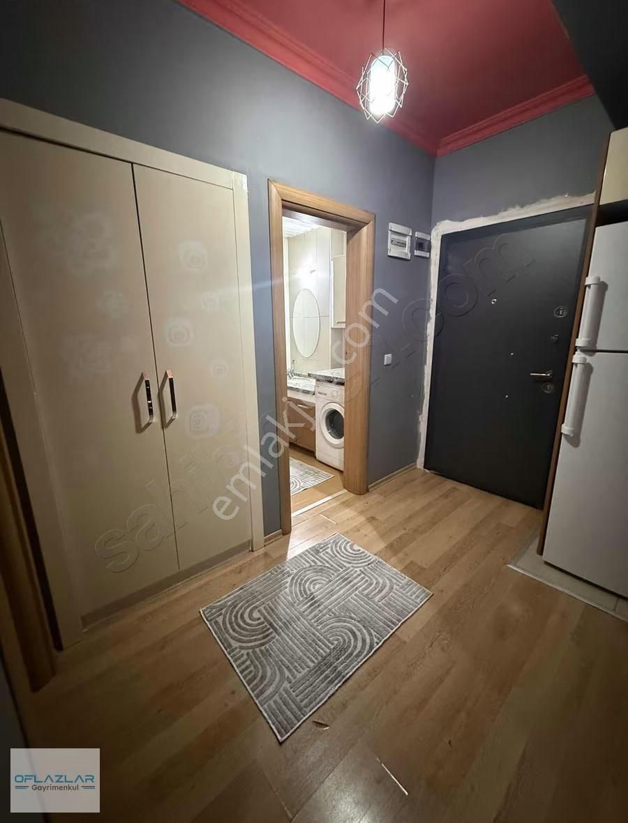 Residence Hill'de Kiralık Eşyalı 1+1 Daire - Görsel 20