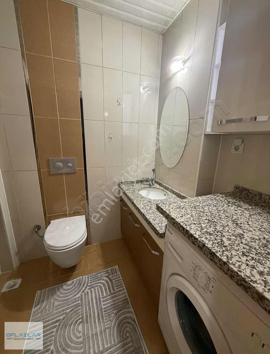 Residence Hill'de Kiralık Eşyalı 1+1 Daire - Görsel 8