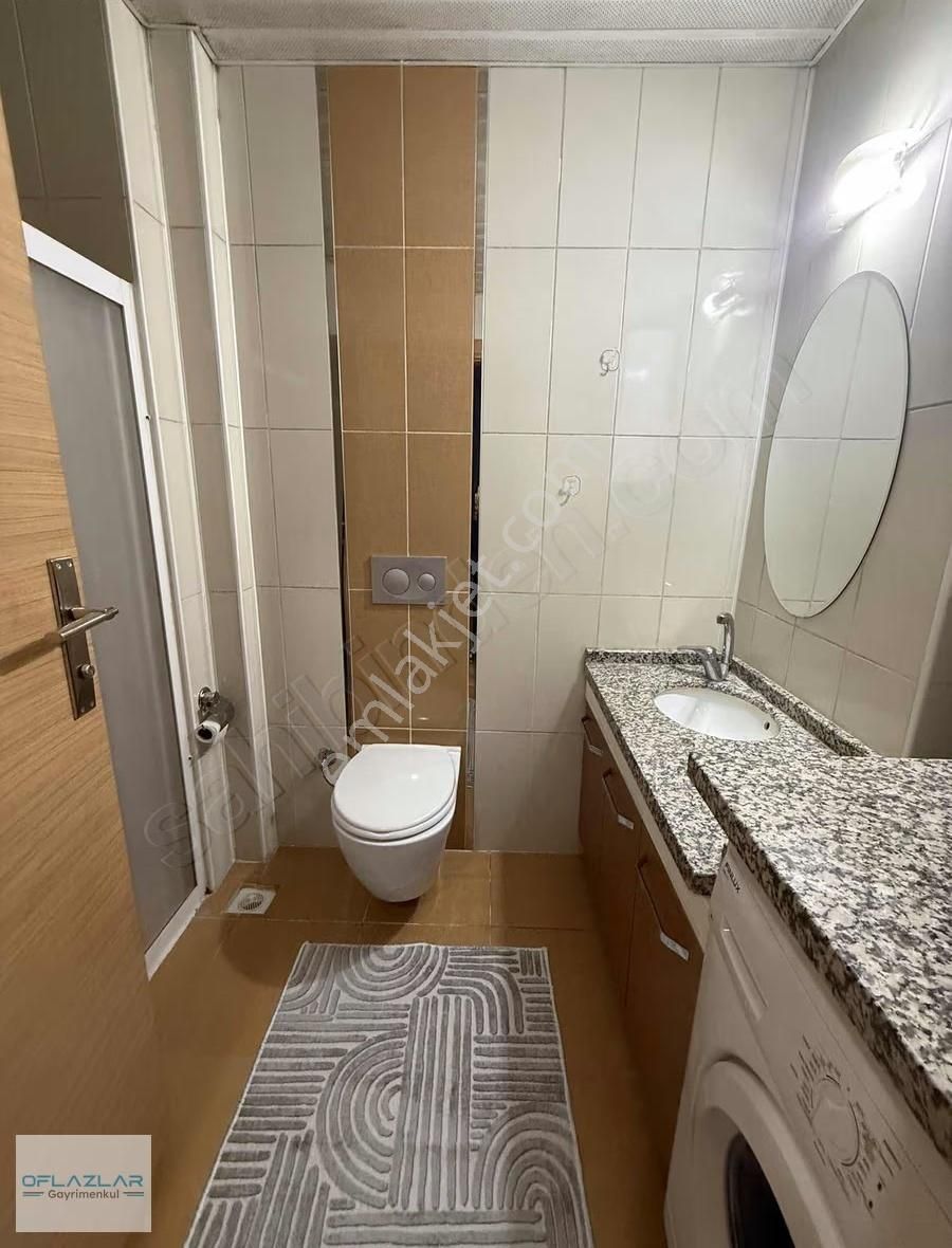 Residence Hill'de Kiralık Eşyalı 1+1 Daire - Görsel 18
