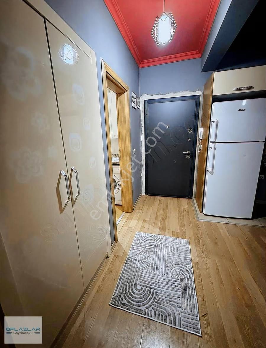 Residence Hill'de Kiralık Eşyalı 1+1 Daire - Görsel 13