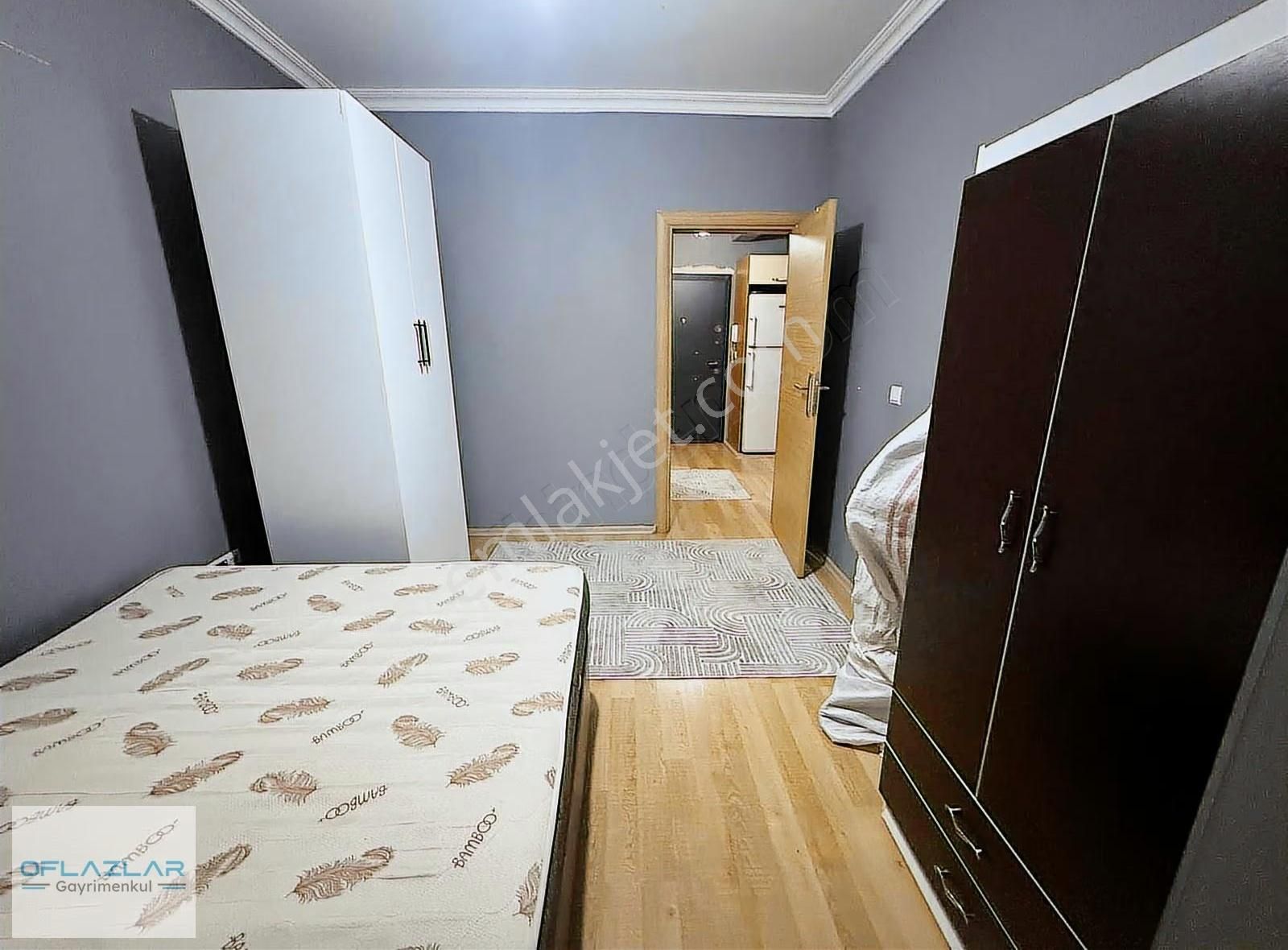 Residence Hill'de Kiralık Eşyalı 1+1 Daire - Görsel 3