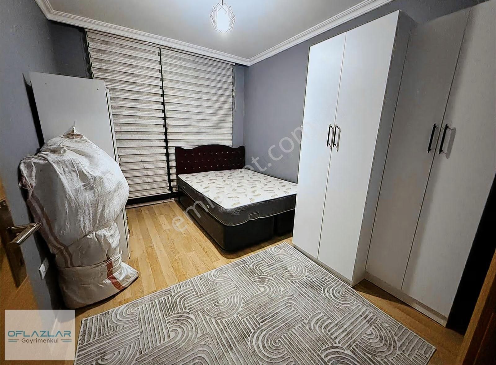 Residence Hill'de Kiralık Eşyalı 1+1 Daire - Görsel 2