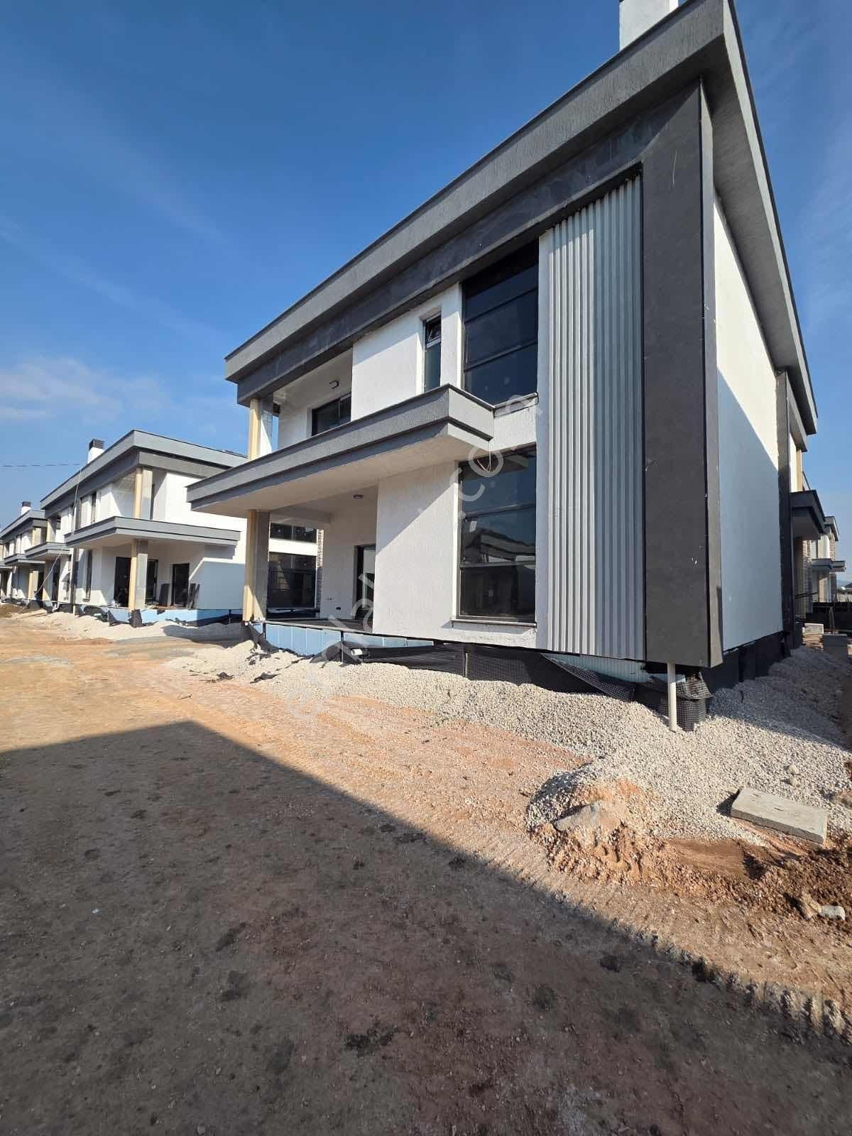 Asmin Villaları'nda Satılık Ultra Lux 5+1 Villa - Görsel 18