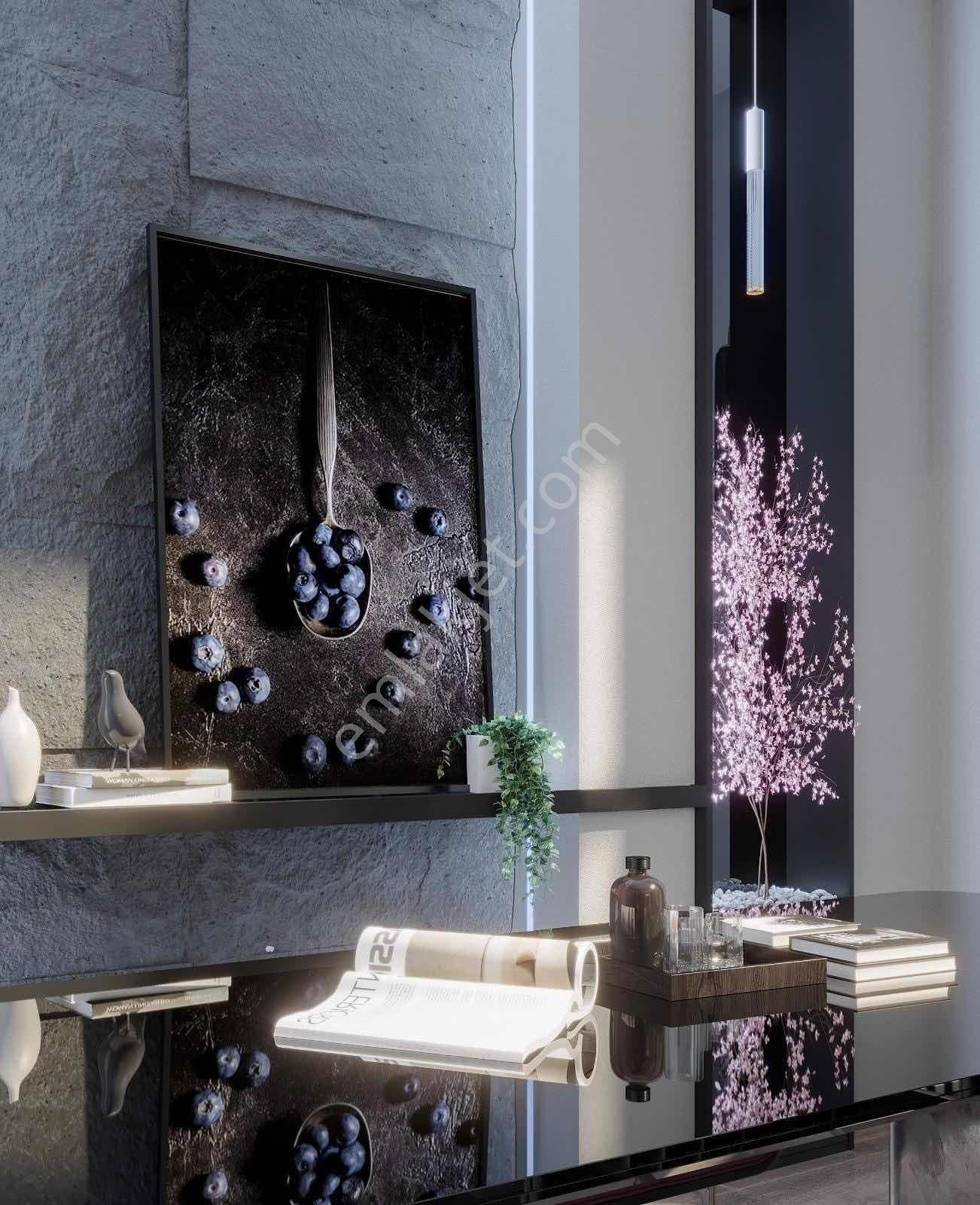 Asmin Villaları'nda Satılık Ultra Lux 5+1 Villa - Görsel 19