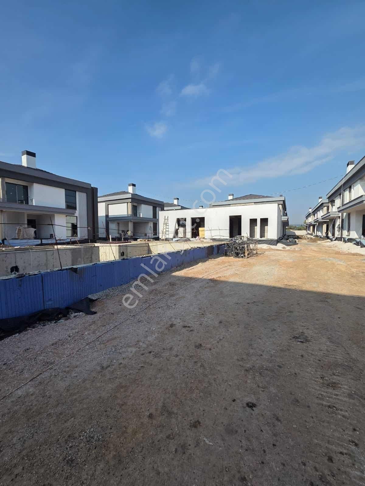 Asmin Villaları'nda Satılık Ultra Lux 5+1 Villa - Görsel 25