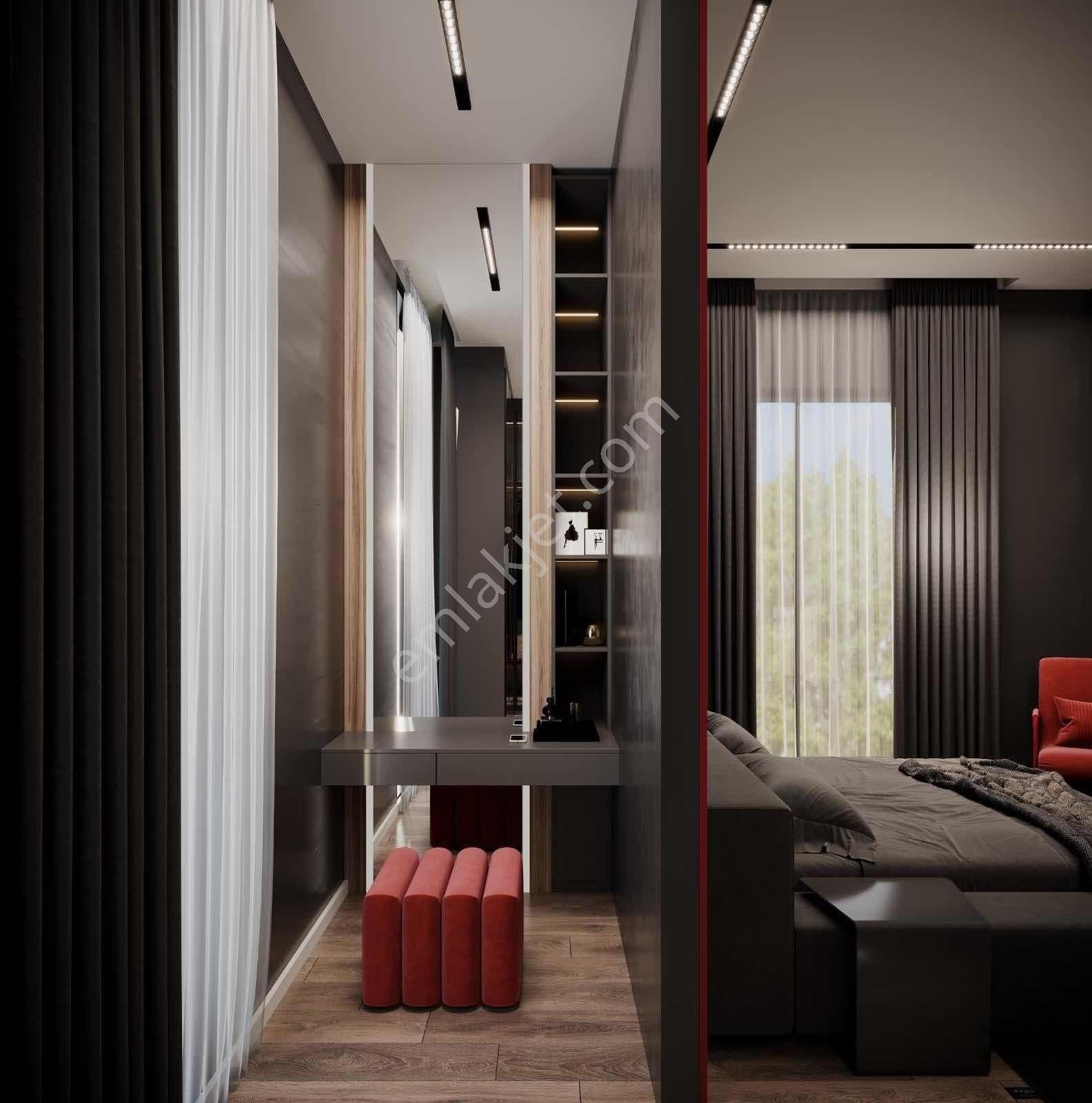 Asmin Villaları'nda Satılık Ultra Lux 5+1 Villa - Görsel 30