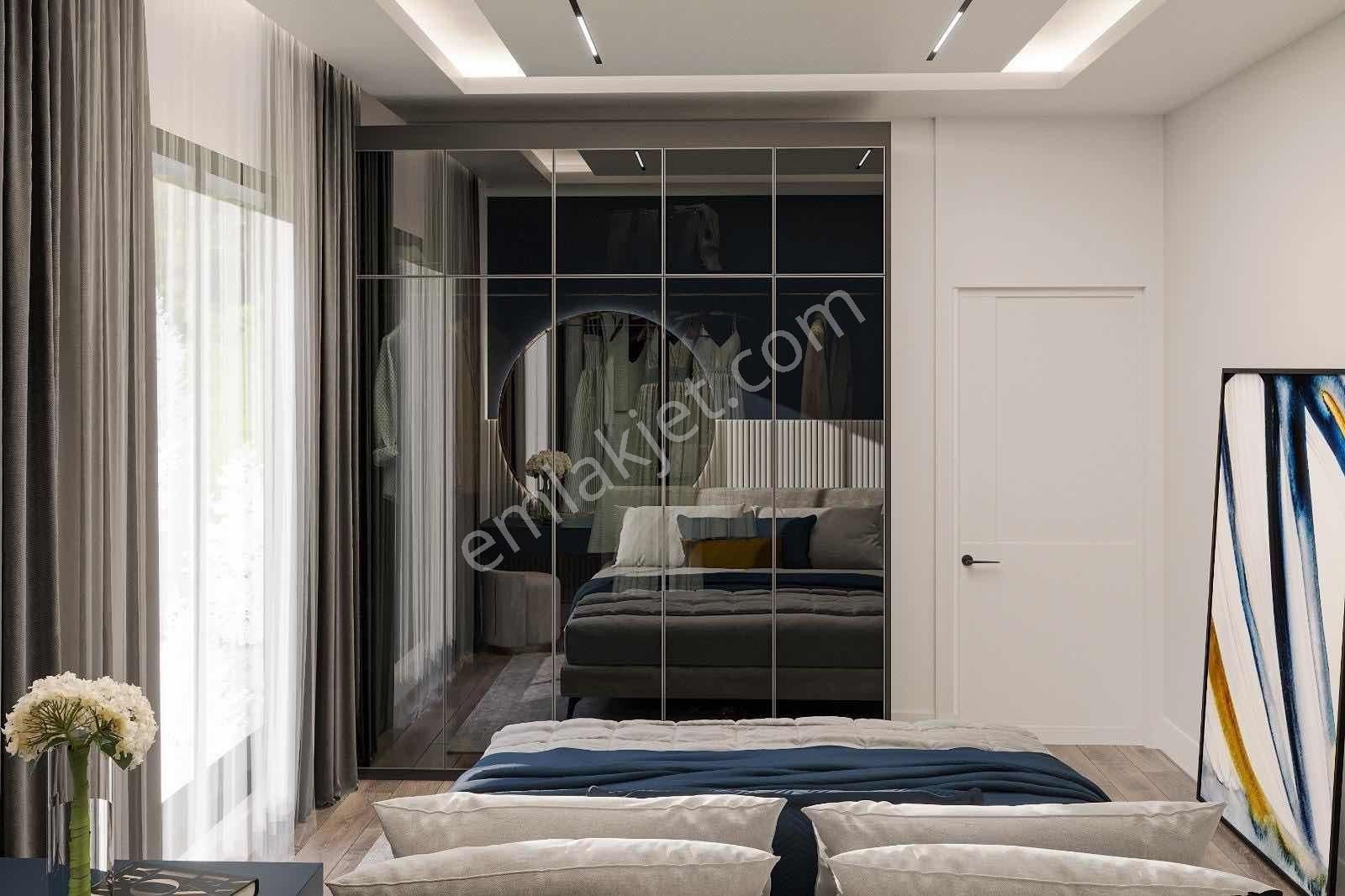 Asmin Villaları'nda Satılık Ultra Lux 5+1 Villa - Görsel 32