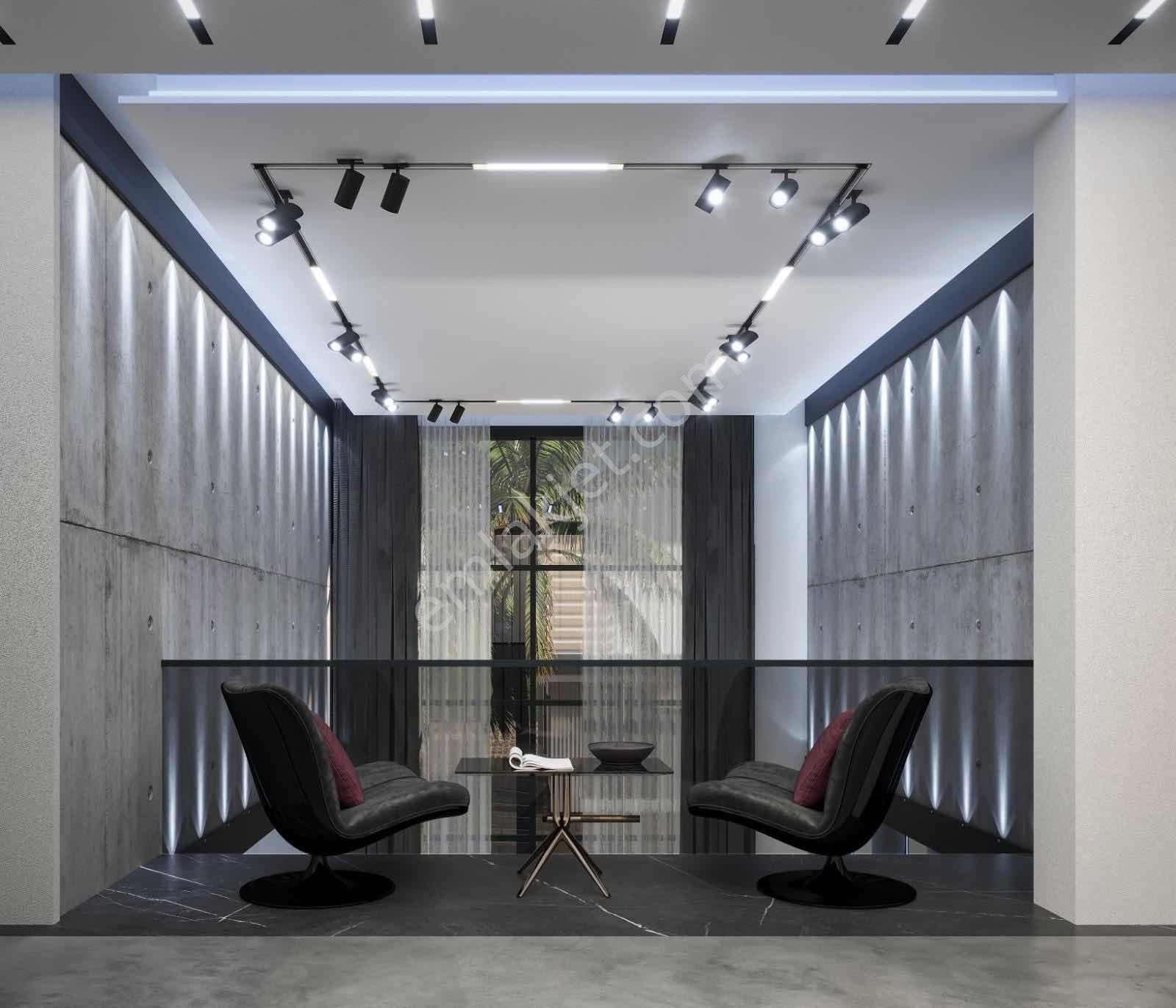 Asmin Villaları'nda Satılık Ultra Lux 5+1 Villa - Görsel 33