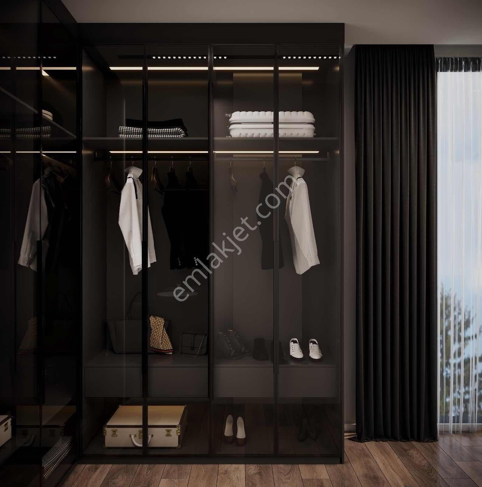 Asmin Villaları'nda Satılık Ultra Lux 5+1 Villa - Görsel 31