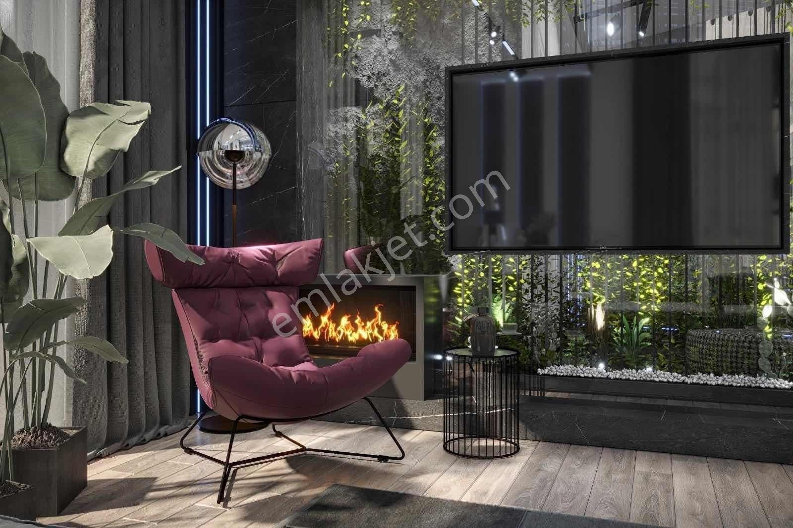 Asmin Villaları'nda Satılık Ultra Lux 5+1 Villa - Görsel 40