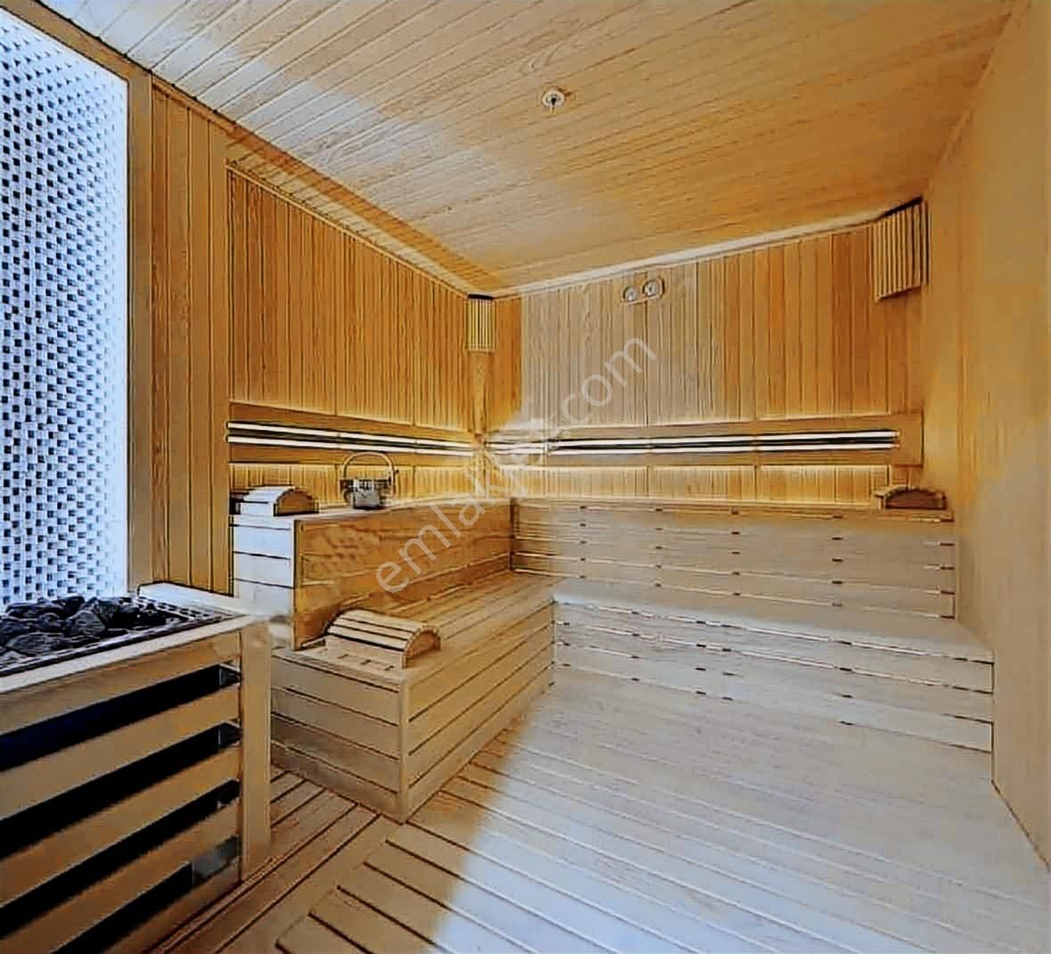 Emlak Konut'ta Geniş Teraslı Satılık 2+1 Daire - Görsel 22