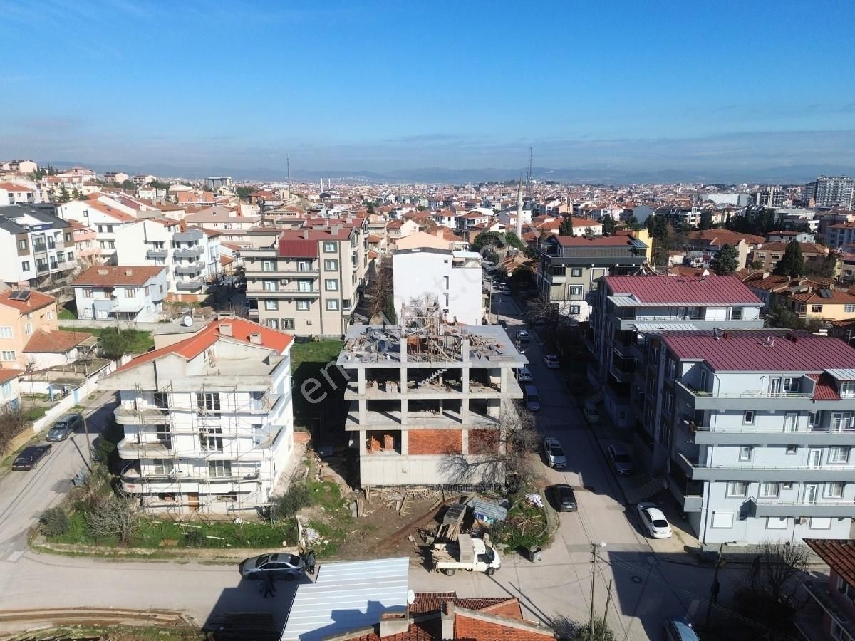 Altıeylül De Hastane Avm Yakını 2+0 Haziran Teslim Planlı Daire - Görsel 33