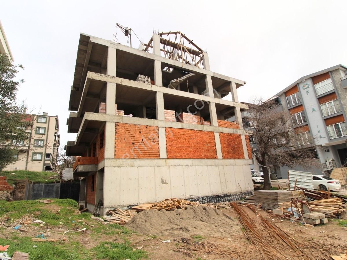 Altıeylül De Hastane Avm Yakını 2+0 Haziran Teslim Planlı Daire - Görsel 32