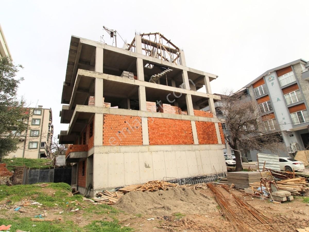 Altıeylül De Hastane Avm Yakını 2+0 Haziran Teslim Planlı Daire - Görsel 35
