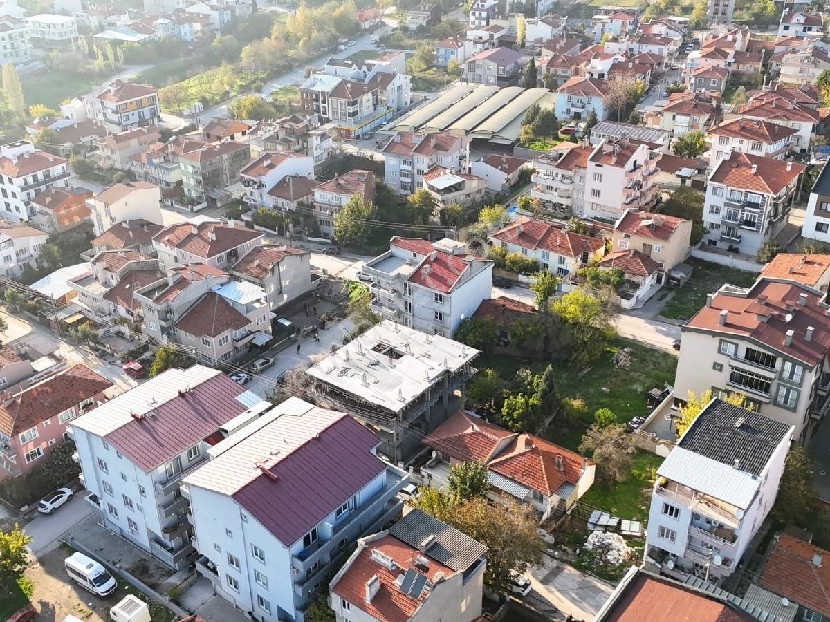 Altıeylül De Hastane Avm Yakını 2+0 Haziran Teslim Planlı Daire - Görsel 27