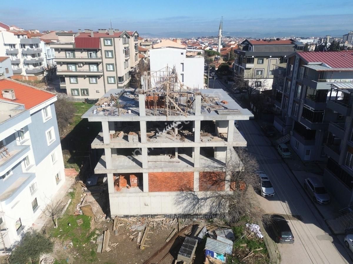 Altıeylül De Hastane Avm Yakını 2+0 Haziran Teslim Planlı Daire - Görsel 21