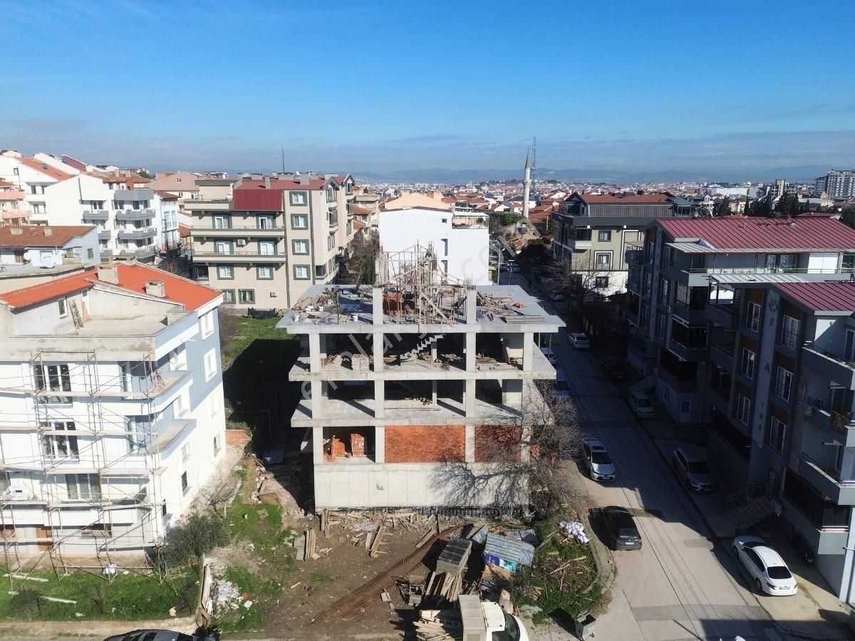 Altıeylül De Hastane Avm Yakını 2+0 Haziran Teslim Planlı Daire - Görsel 22