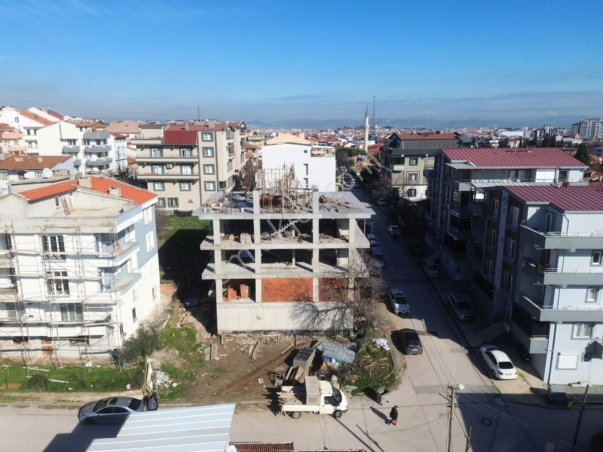 Altıeylül De Hastane Avm Yakını 2+0 Haziran Teslim Planlı Daire - Görsel 2