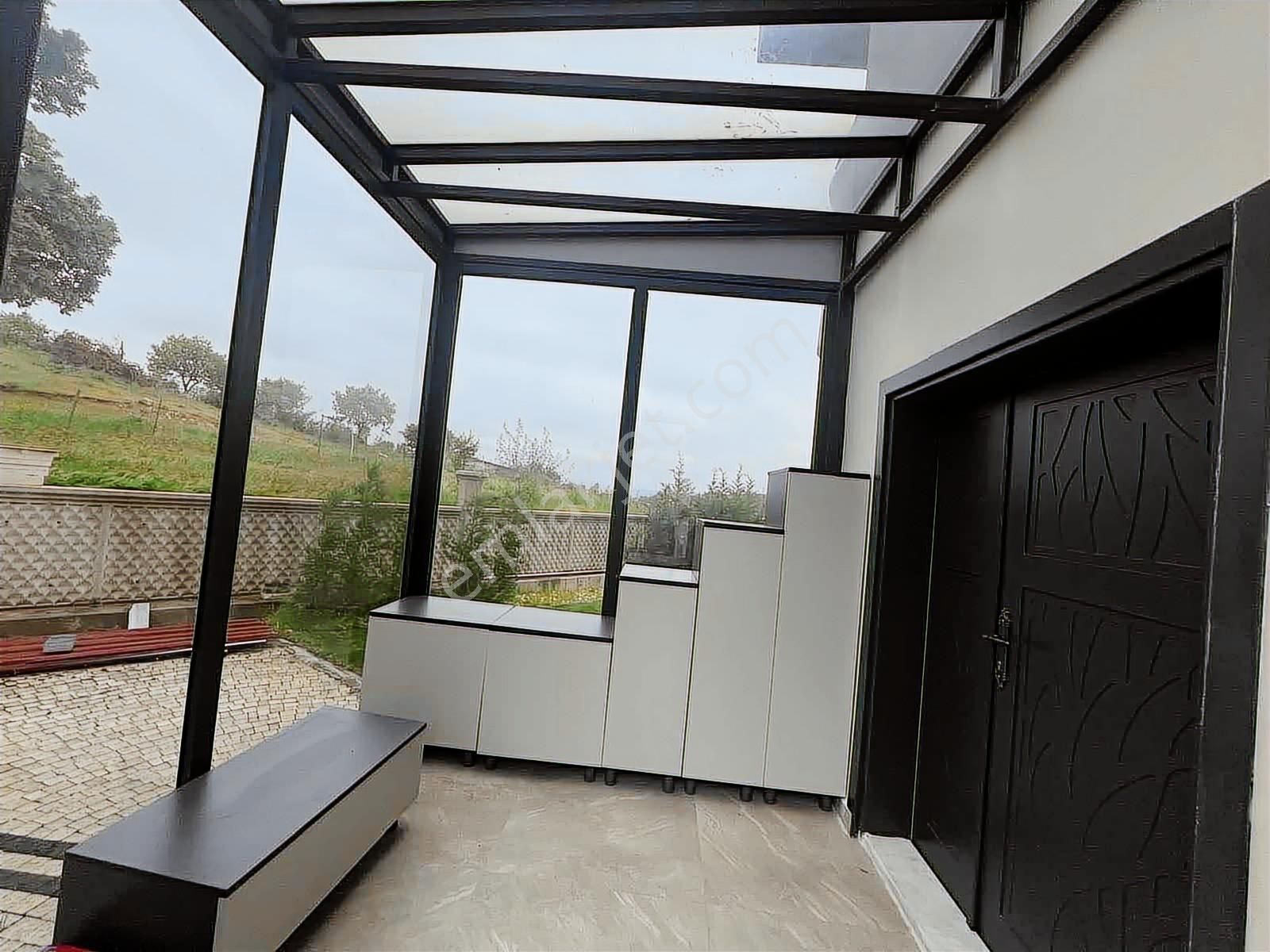 Gökköy'de Satılık Ultra Lux Villa - Görsel 21