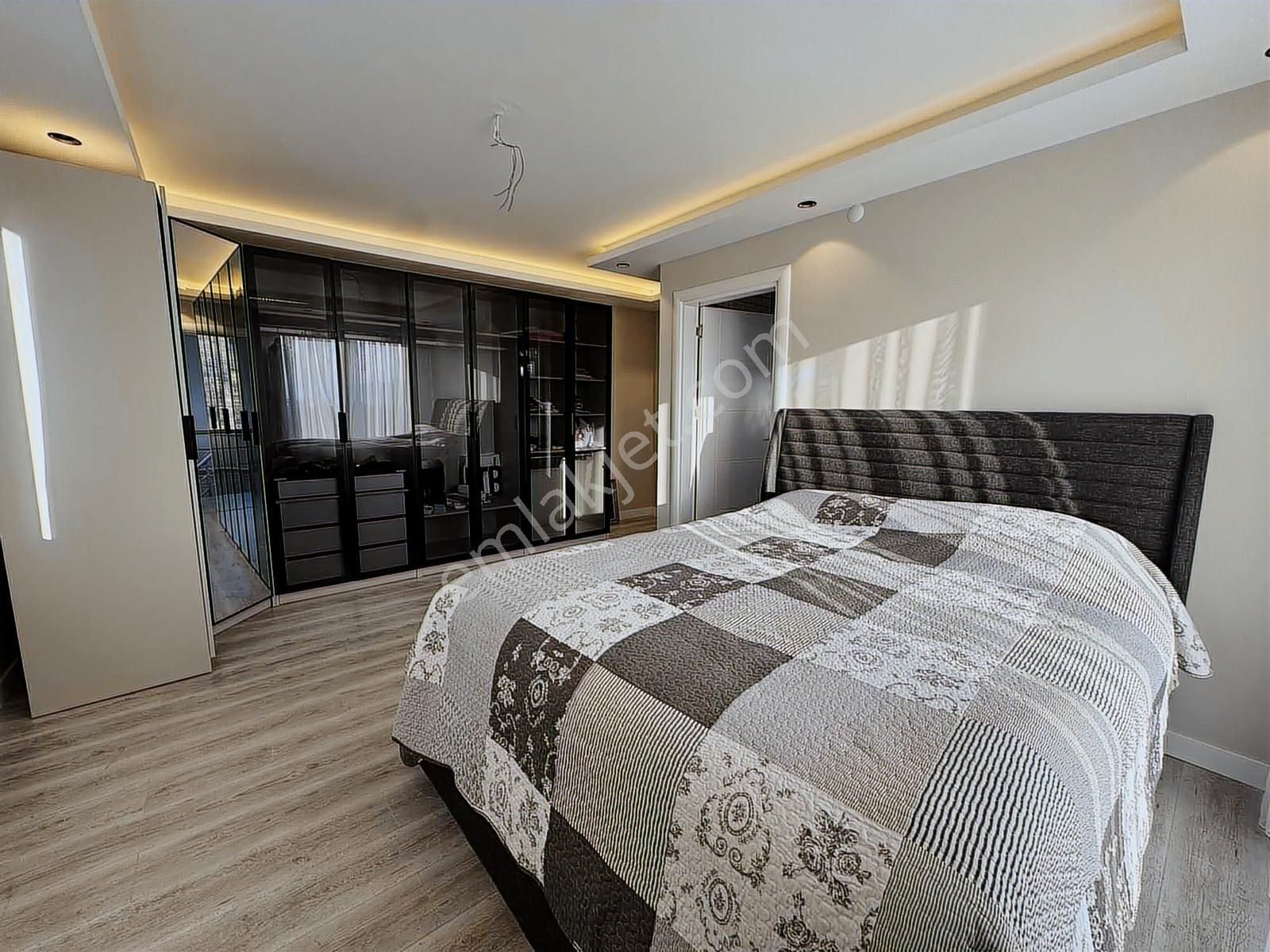 Gökköy'de Satılık Ultra Lux Villa - Görsel 28