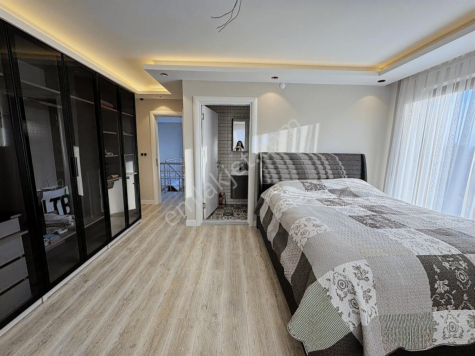 Gökköy'de Satılık Ultra Lux Villa - Görsel 29