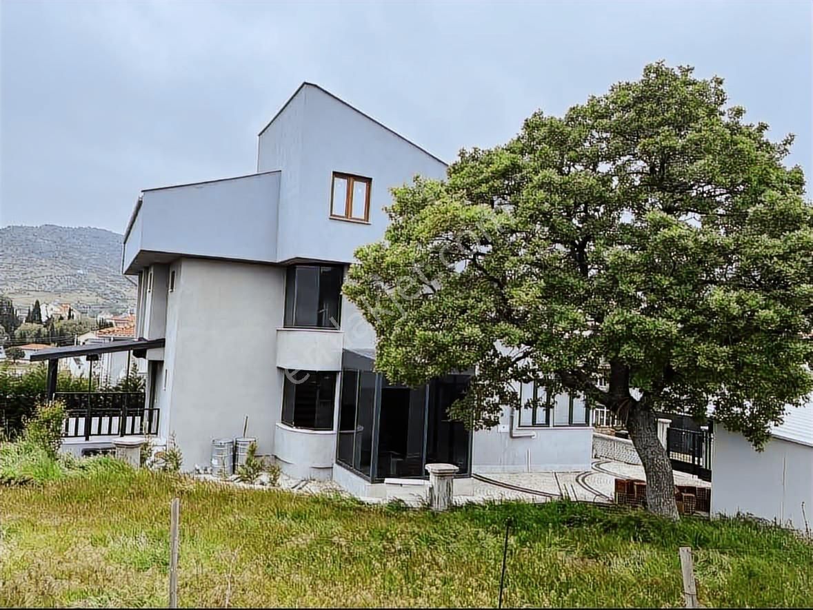 Gökköy'de Satılık Ultra Lux Villa - Görsel 15