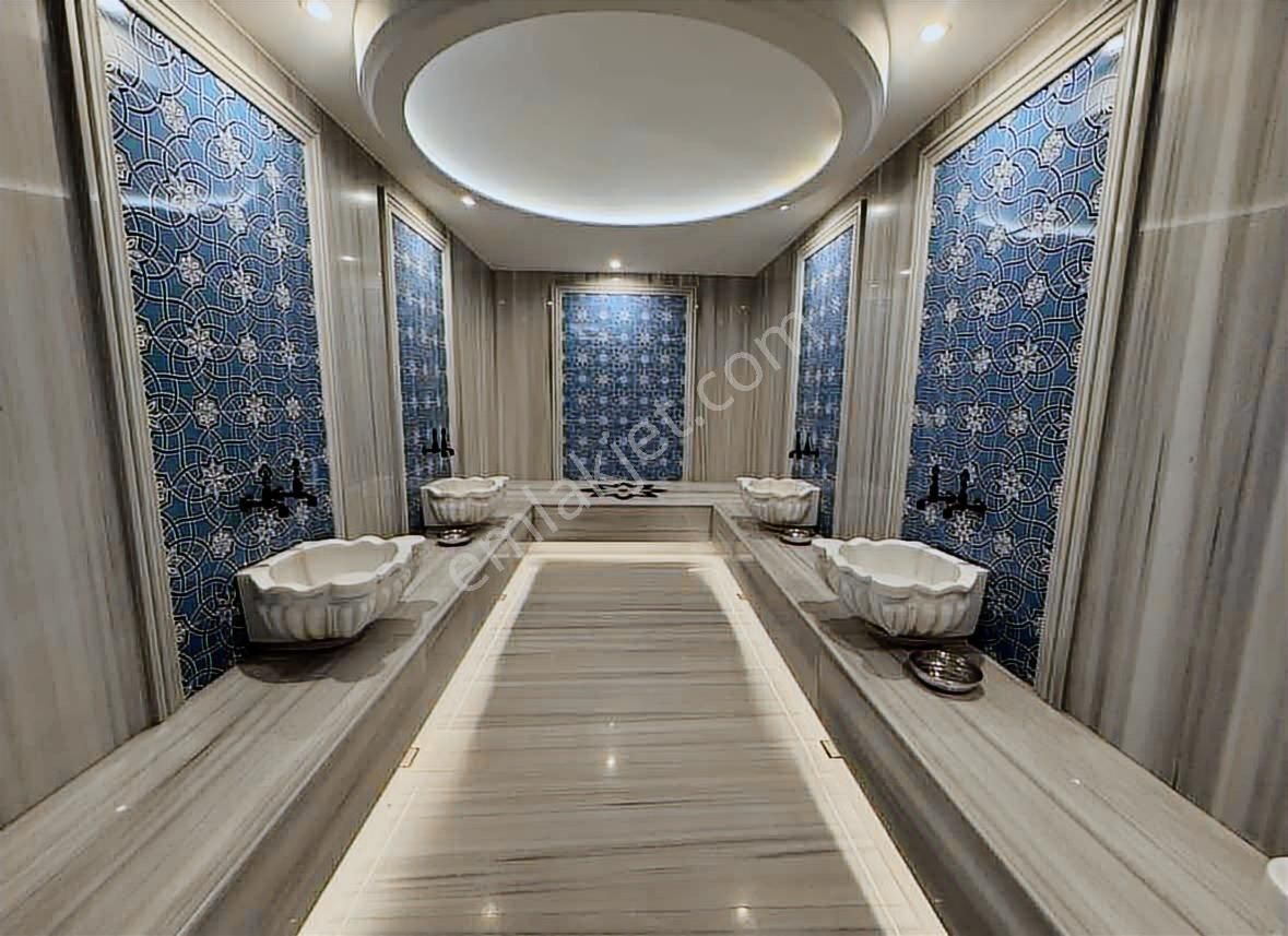 Emlak Konutta Satılık Arakat 3+1 Ultra Lux Daire - Görsel 32