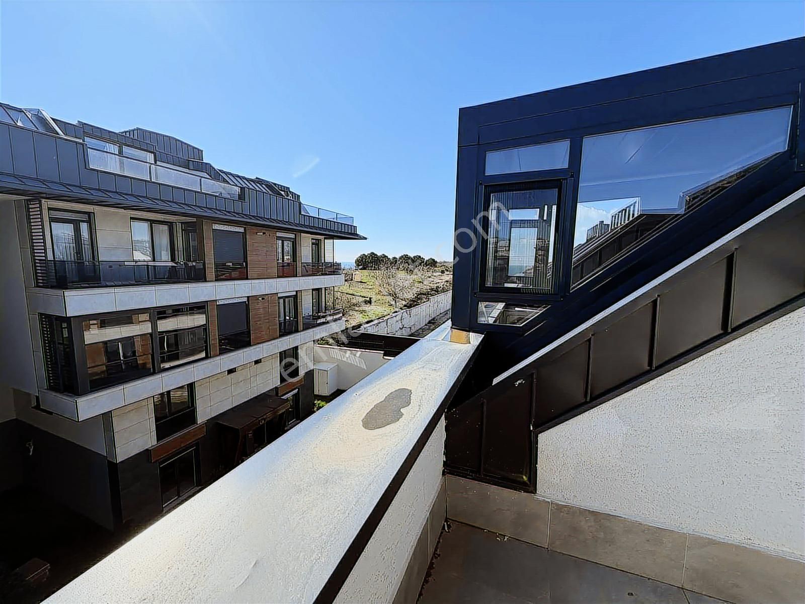 Kiralık Kısa Katlı Binada 6+2 Dubleks Marmara Mah Geniş Ferah - Görsel 15