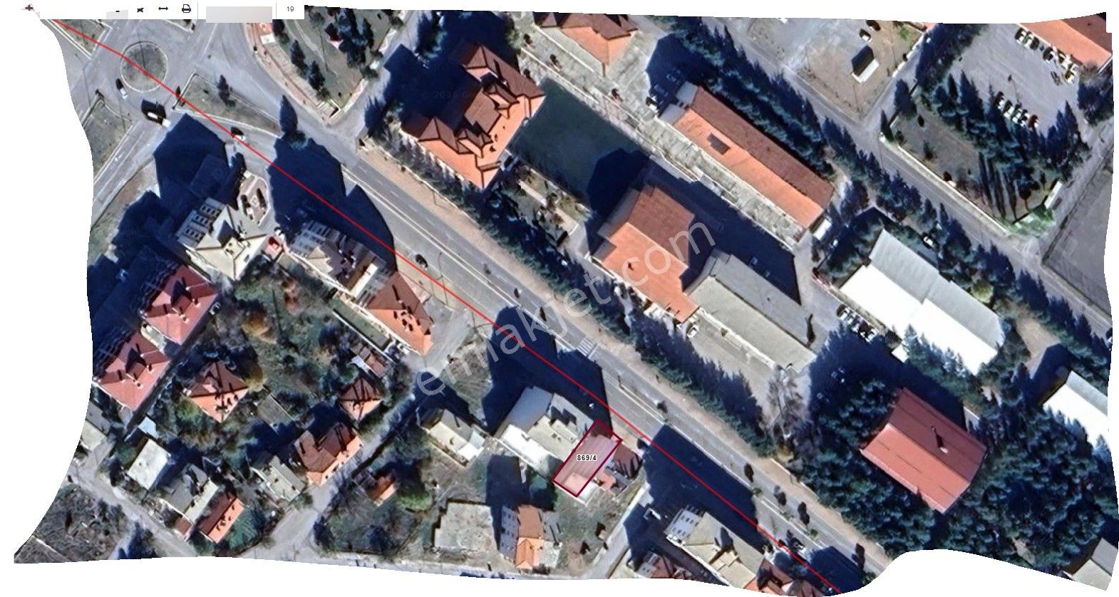 Özpınar,dan Asma Katlı Dükkan Sanat Okulu Altı 240 M2.dogalgazlı - Görsel 3