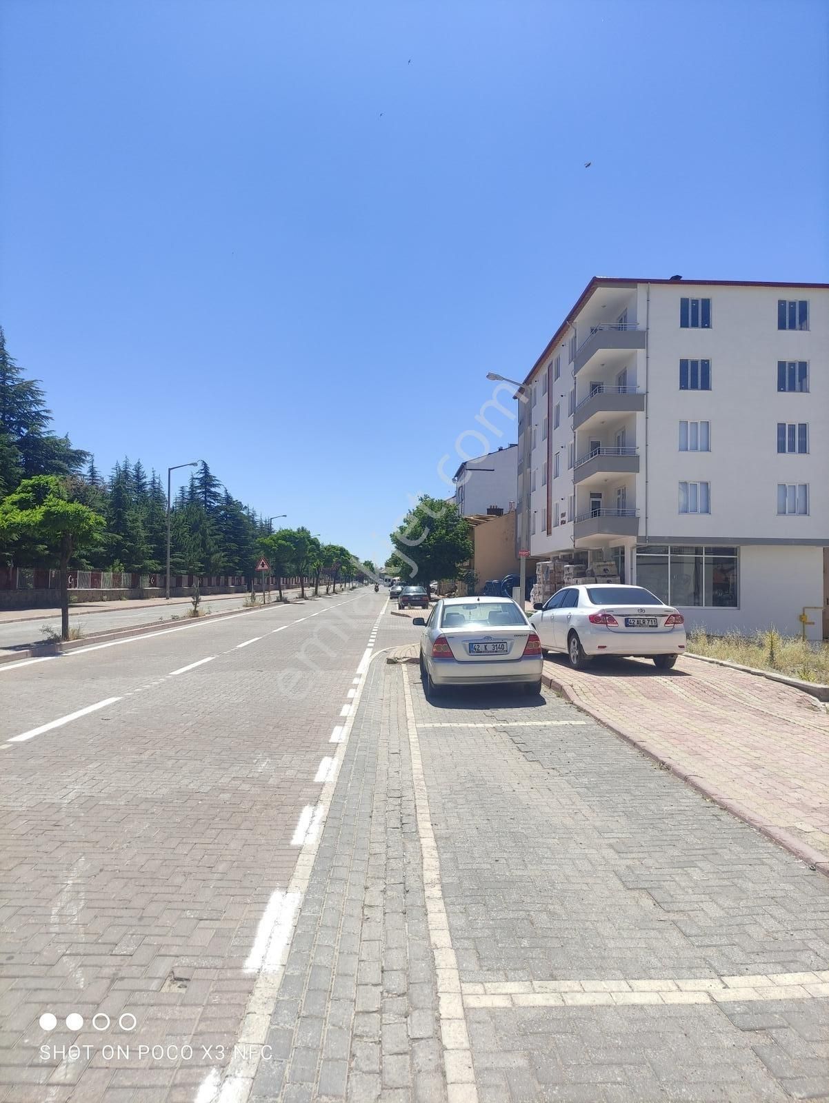 Özpınar,dan Asma Katlı Dükkan Sanat Okulu Altı 240 M2.dogalgazlı - Görsel 4