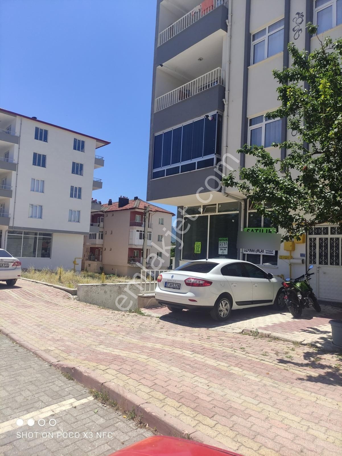 Özpınar,dan Asma Katlı Dükkan Sanat Okulu Altı 240 M2.dogalgazlı - Görsel 5