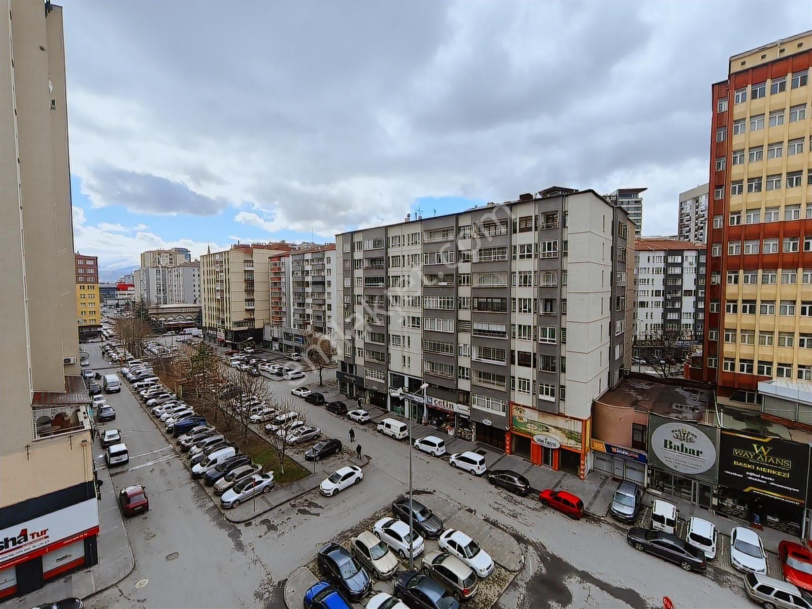 Sahabiye Erciyes Sitelerinde 4+1 Satılık Daire - Görsel 23