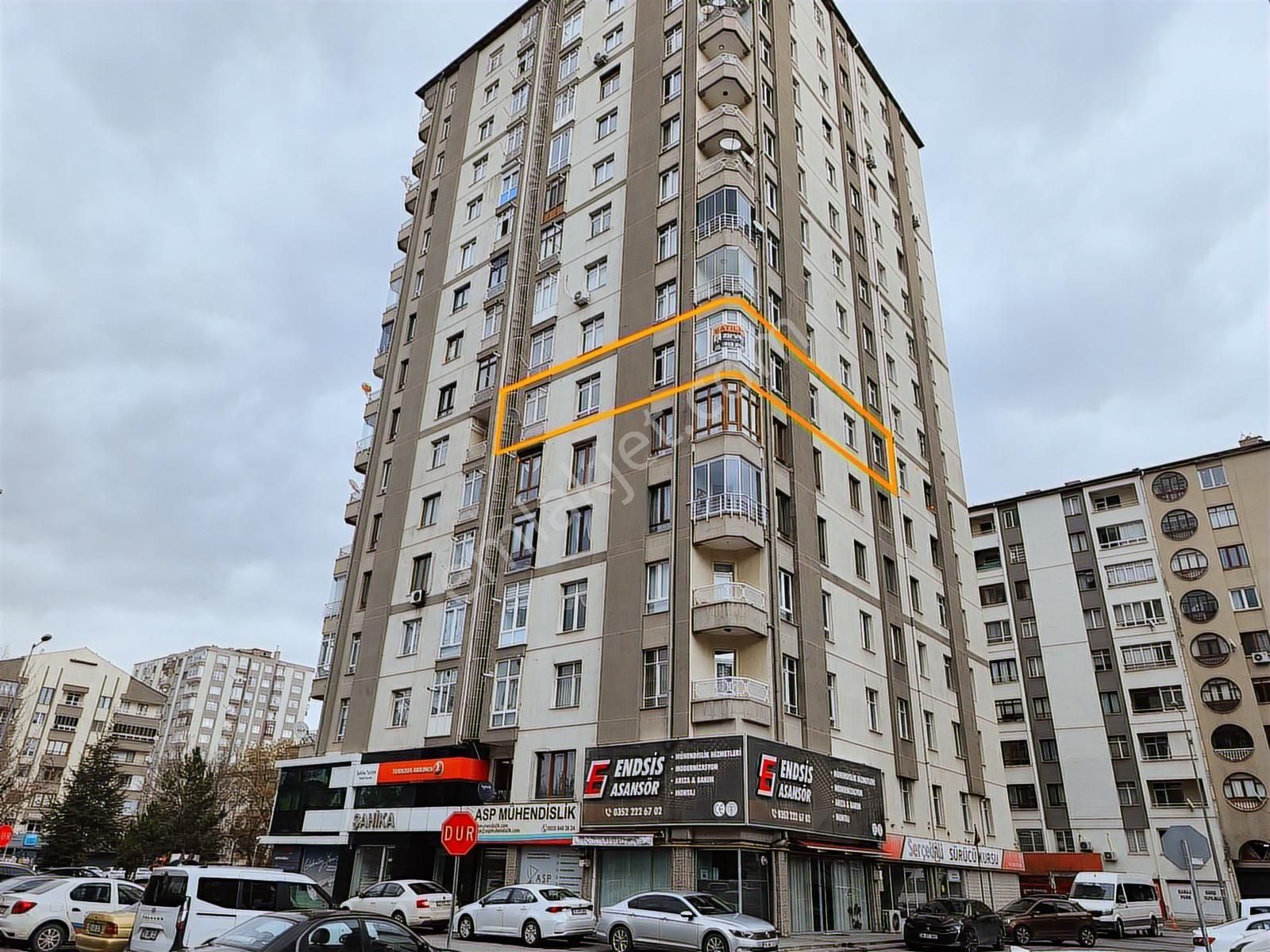 Sahabiye Erciyes Sitelerinde 4+1 Satılık Daire