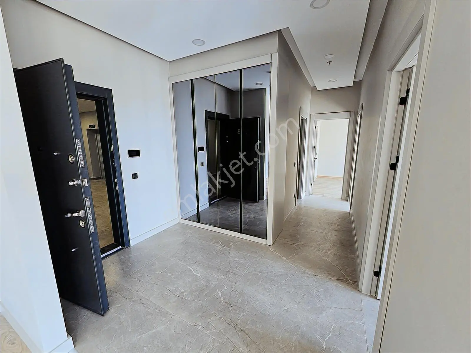 Metromall Teras Bağımsız Mutfak, Ebeveyn Banyolu Kiralık 2+1 - Görsel 5